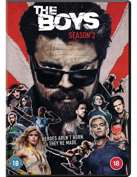 the boys s02 vodrip|The Boys Season 2: Where To Watch Every Episode .